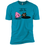 T-Shirts Turquoise / YXS Original one Boys Premium T-Shirt