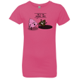 T-Shirts Hot Pink / YXS Original one Girls Premium T-Shirt