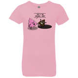 T-Shirts Light Pink / YXS Original one Girls Premium T-Shirt