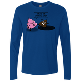 T-Shirts Royal / Small Original one Men's Premium Long Sleeve