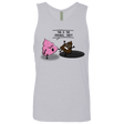 T-Shirts Heather Grey / Small Original one Men's Premium Tank Top