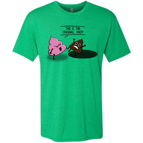 T-Shirts Envy / Small Original one Men's Triblend T-Shirt