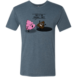 T-Shirts Indigo / Small Original one Men's Triblend T-Shirt