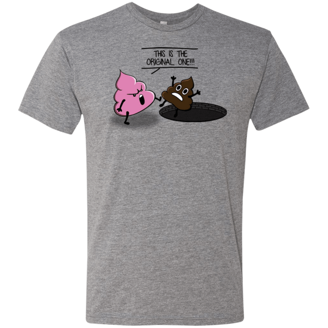 T-Shirts Premium Heather / Small Original one Men's Triblend T-Shirt