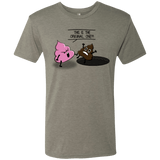 T-Shirts Venetian Grey / Small Original one Men's Triblend T-Shirt