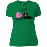 T-Shirts Kelly Green / X-Small Original one Women's Premium T-Shirt