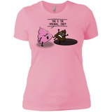 T-Shirts Light Pink / X-Small Original one Women's Premium T-Shirt