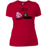 T-Shirts Red / X-Small Original one Women's Premium T-Shirt