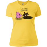 T-Shirts Vibrant Yellow / X-Small Original one Women's Premium T-Shirt