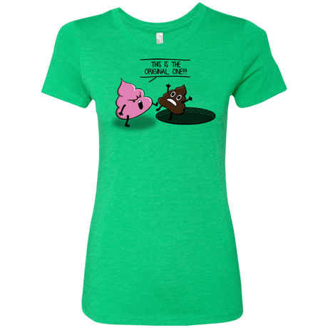 T-Shirts Envy / Small Original one Women's Triblend T-Shirt