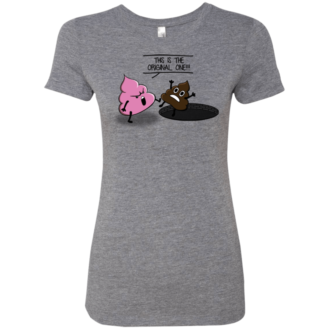 Original one Women's Triblend T-Shirt