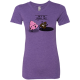 T-Shirts Purple Rush / Small Original one Women's Triblend T-Shirt