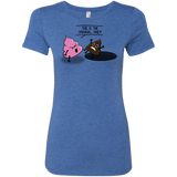 T-Shirts Vintage Royal / Small Original one Women's Triblend T-Shirt