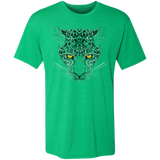 T-Shirts Envy / S Ornamental Cheetah Men's Triblend T-Shirt