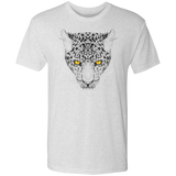 T-Shirts Heather White / S Ornamental Cheetah Men's Triblend T-Shirt
