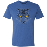 T-Shirts Vintage Royal / S Ornamental Cheetah Men's Triblend T-Shirt