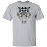 T-Shirts Sport Grey / S Ornamental Cheetah T-Shirt