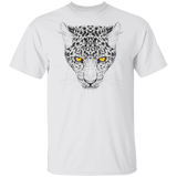 T-Shirts White / S Ornamental Cheetah T-Shirt
