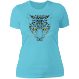 T-Shirts Cancun / S Ornamental Cheetah Women's Premium T-Shirt