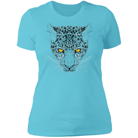 T-Shirts Cancun / S Ornamental Cheetah Women's Premium T-Shirt