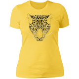 T-Shirts Vibrant Yellow / S Ornamental Cheetah Women's Premium T-Shirt