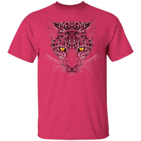 T-Shirts Heliconia / YXS Ornamental Cheetah Youth T-Shirt