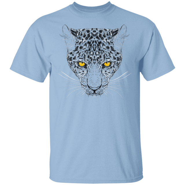 T-Shirts Light Blue / YXS Ornamental Cheetah Youth T-Shirt