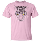 T-Shirts Light Pink / YXS Ornamental Cheetah Youth T-Shirt