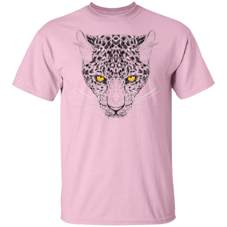 T-Shirts Light Pink / YXS Ornamental Cheetah Youth T-Shirt