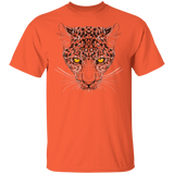 T-Shirts Orange / YXS Ornamental Cheetah Youth T-Shirt
