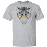 T-Shirts Sport Grey / YXS Ornamental Cheetah Youth T-Shirt