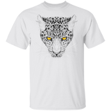 T-Shirts White / YXS Ornamental Cheetah Youth T-Shirt