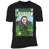T-Shirts Black / S Osborn Vintage Men's Premium T-Shirt