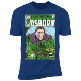 T-Shirts Royal / S Osborn Vintage Men's Premium T-Shirt