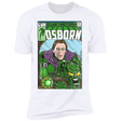 T-Shirts White / S Osborn Vintage Men's Premium T-Shirt