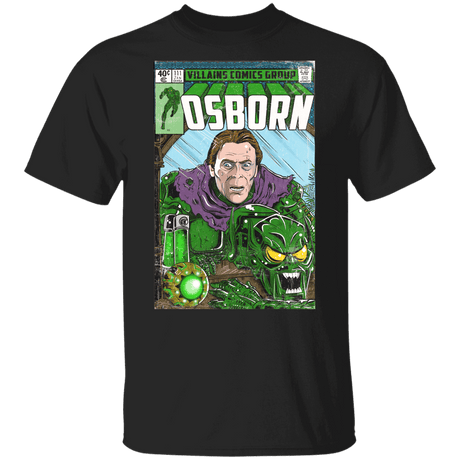 T-Shirts Black / YXS Osborn Vintage Youth T-Shirt