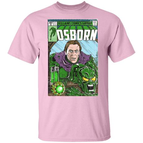 T-Shirts Light Pink / YXS Osborn Vintage Youth T-Shirt