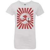 Otaku Flag Girls Premium T-Shirt