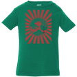 T-Shirts Kelly / 6 Months Otaku Flag Infant PremiumT-Shirt