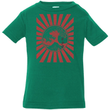 T-Shirts Kelly / 6 Months Otaku Flag Infant PremiumT-Shirt