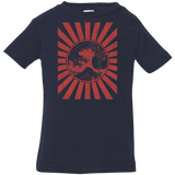 T-Shirts Navy / 6 Months Otaku Flag Infant PremiumT-Shirt