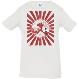 T-Shirts White / 6 Months Otaku Flag Infant PremiumT-Shirt