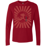 Otaku Flag Men's Premium Long Sleeve