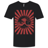 Otaku Flag Men's Premium V-Neck
