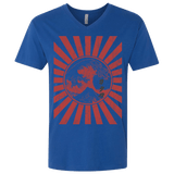 Otaku Flag Men's Premium V-Neck