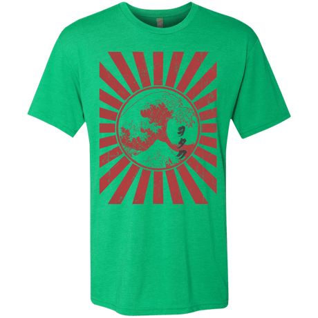 Otaku Flag Men's Triblend T-Shirt