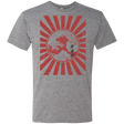 T-Shirts Premium Heather / Small Otaku Flag Men's Triblend T-Shirt