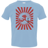 T-Shirts Light Blue / 2T Otaku Flag Toddler Premium T-Shirt