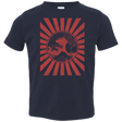 T-Shirts Navy / 2T Otaku Flag Toddler Premium T-Shirt