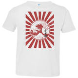 T-Shirts White / 2T Otaku Flag Toddler Premium T-Shirt